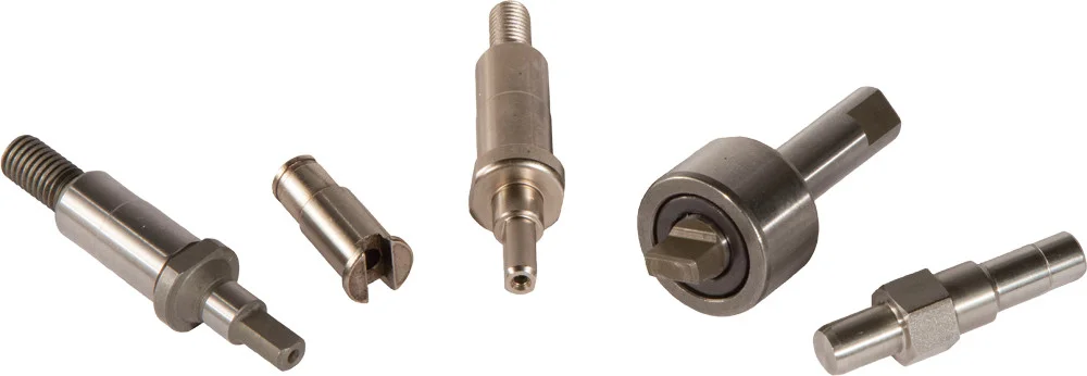 Hot Rods HRSHA-005 Water Pump Shaft - Durable Engine Component for High-Performance Powersports