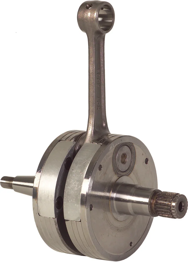 HOT RODS 4040 Complete Crankshaft Assembly - High-Performance Engine Component for Powersports Enthusiasts