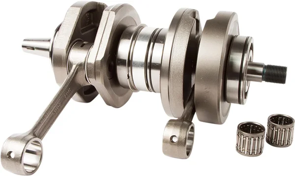 HOT RODS 4061 Complete Crankshaft Assembly - High-Performance Engine Component for Powersports Vehicles