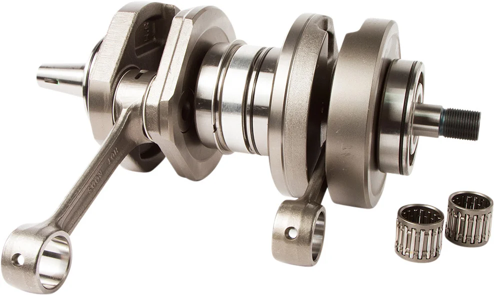 HOT RODS 4061 Complete Crankshaft Assembly - High-Performance Engine Component for Powersports Vehicles