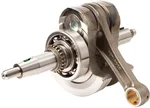 HOT RODS 4144 Complete Crankshaft Assembly - High-Performance Engine Component for Powersports Vehicles