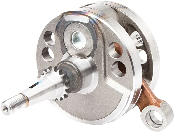 HOT RODS 4149 Complete Crankshaft Assembly - High-Performance Engine Component for Powersports Enthusiasts