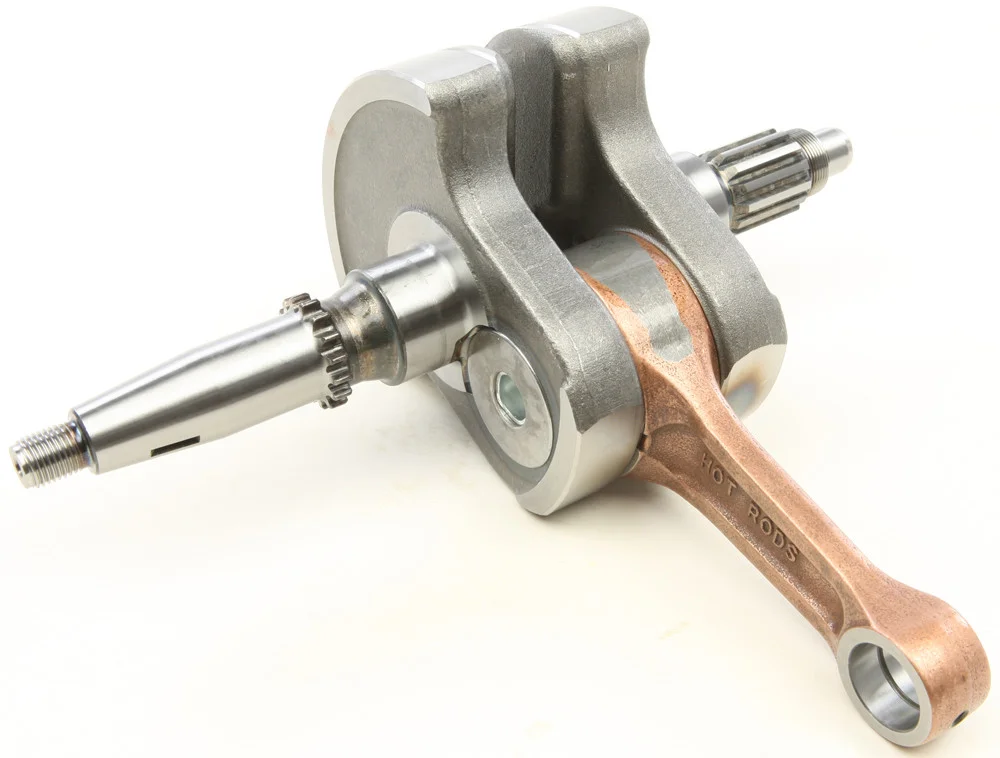 HOT RODS 4406 Complete Crankshaft Assembly - High-Performance Engine Component for Powersports Vehicles