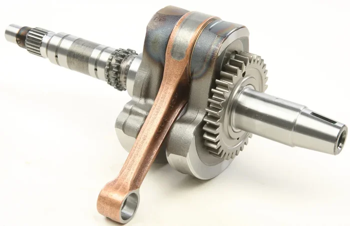 HOT RODS 4410 Complete Crankshaft Assembly - High-Performance Engine Component for Powersports Vehicles