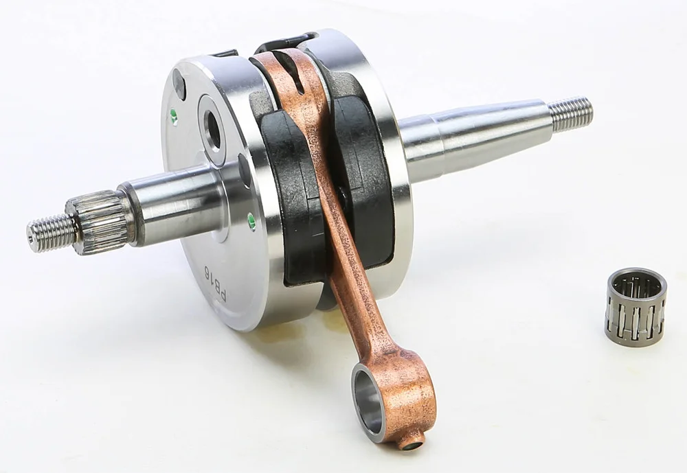 HOT RODS 4419 Complete Crankshaft Assembly - High-Performance Engine Component for Powersports Vehicles