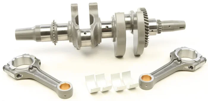 HOT RODS 4423 Complete Crankshaft Assembly - High-Performance Engine Component for Powersports Vehicles