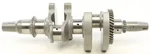 HOT RODS 4423-1 Complete Crankshaft Assembly - High-Performance Engine Component for Powersports Vehicles
