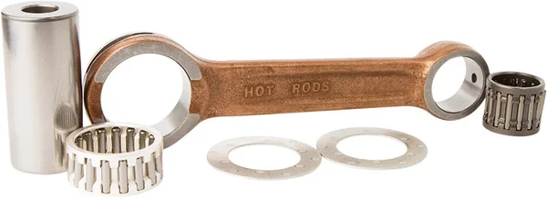 HOT RODS 8122 High Performance Connecting Rod Kit - Engine Upgrade for Power & Durability