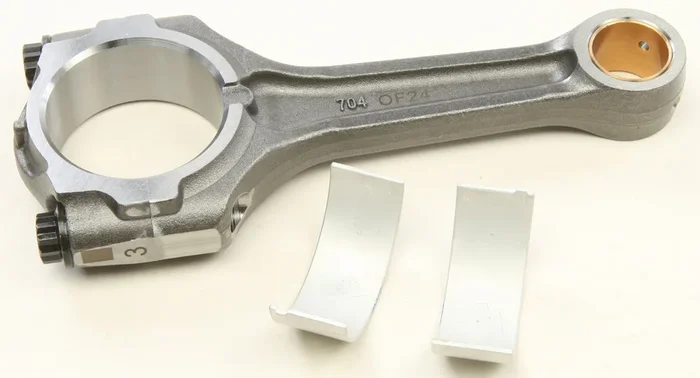Hot Rods 8704 High Performance Connecting Rod Kit - Durable Engine Upgrade for Powersports Vehicles