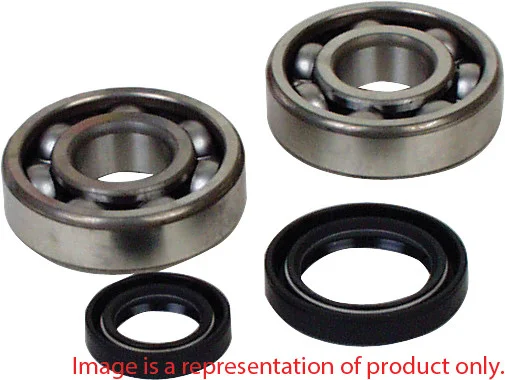 HOT RODS - K055 - Main Bearing/Seal Kit
