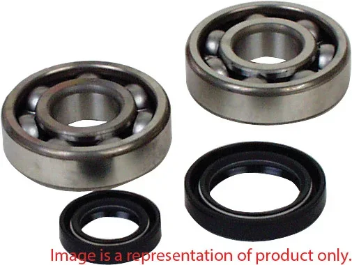 HOT RODS K234 Main Bearing/Seal Kit - High-Performance Engine Kit for Powersports Vehicles