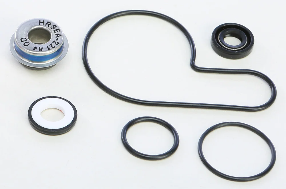 HOT RODS Water Pump Kit - High-Performance Engine Cooling Solution