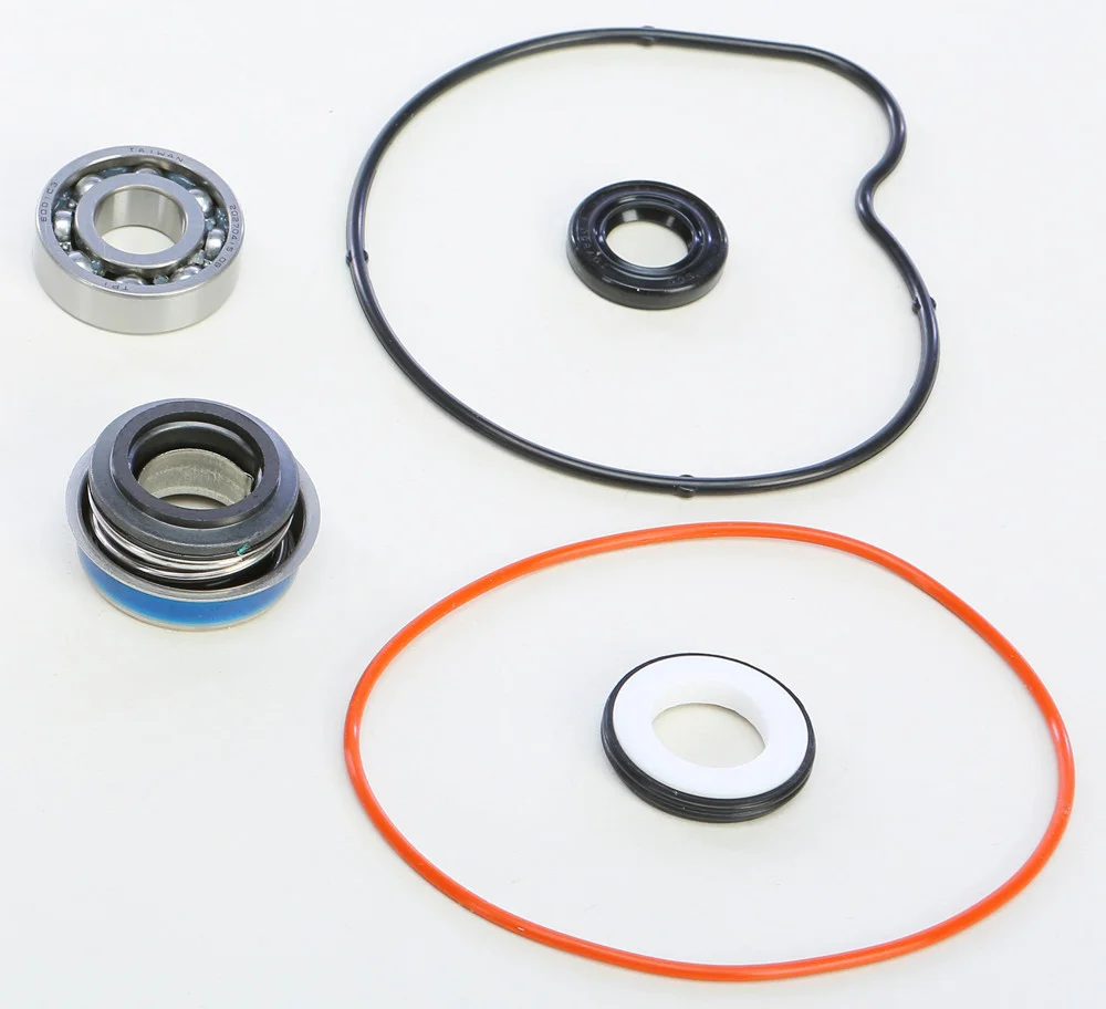 HOT RODS Water Pump Kit - High-Performance Engine Replacement for Powersports Vehicles