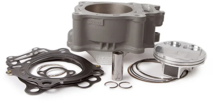 CYLINDER WORKS 10001-K01 Standard Bore Cylinder Kit - High-Performance Engine Upgrade for Powersports Vehicles