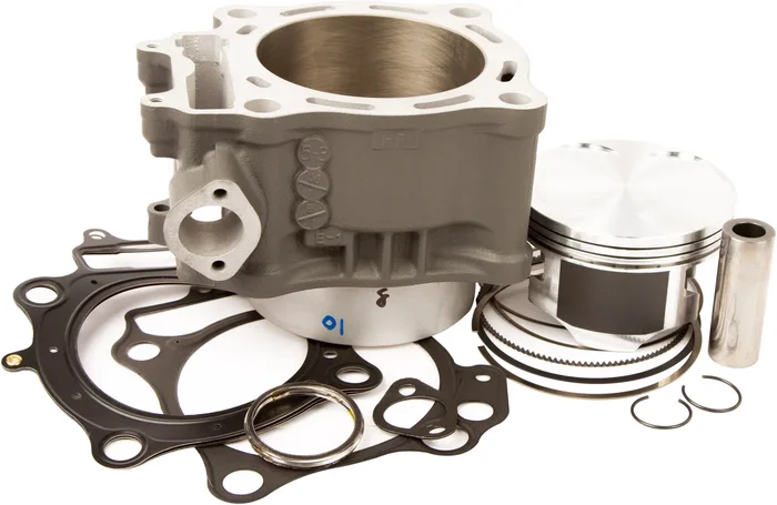 CYLINDER WORKS 10003-K01 Standard Bore Cylinder Kit - High-Performance Engine Upgrade for Powersports Vehicles