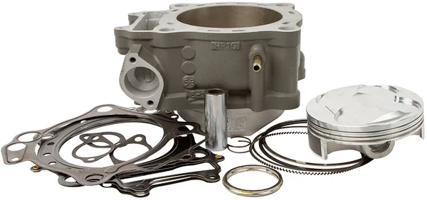 CYLINDER WORKS 10005-K01 Standard Bore Cylinder Kit - High-Performance Engine Upgrade for Powersports Vehicles
