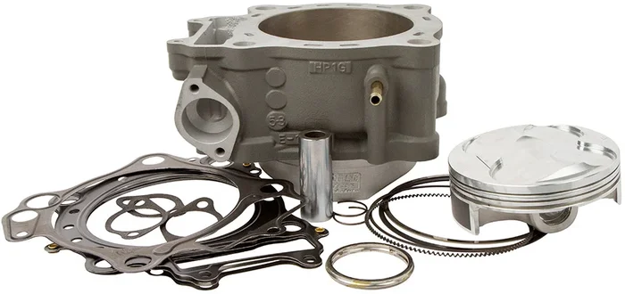 CYLINDER WORKS 10005-K01 Standard Bore Cylinder Kit - High-Performance Engine Upgrade for Powersports Vehicles