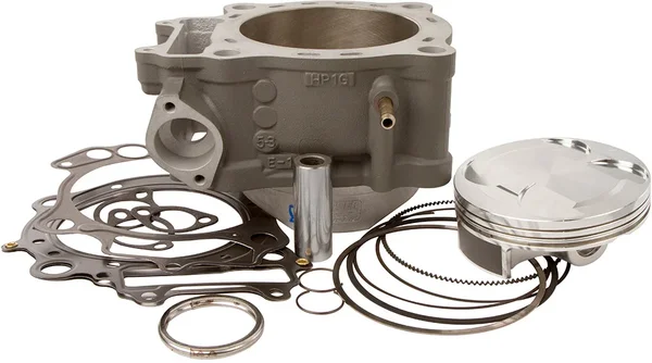 CYLINDER WORKS 10005-K01HC Standard Bore Cylinder Kit – High-Performance Engine Upgrade for Powersports
