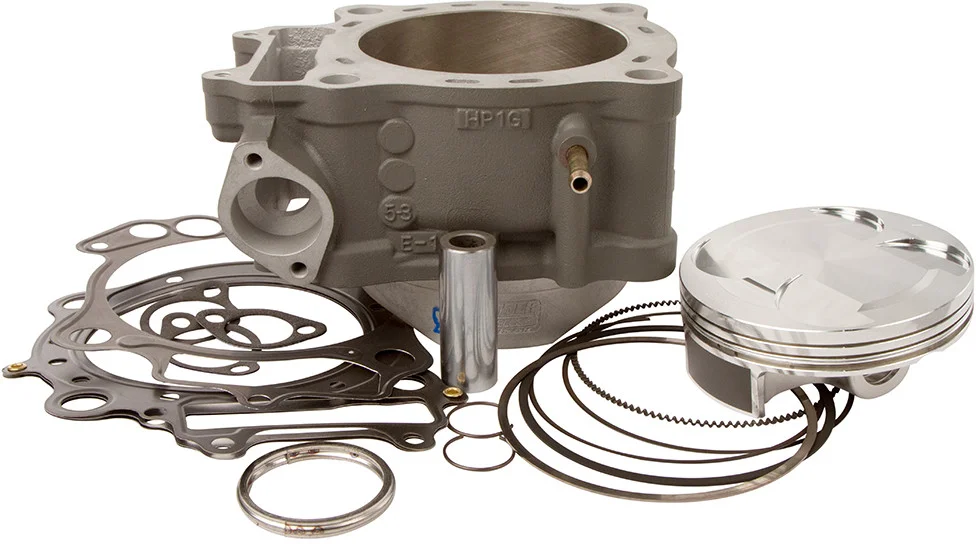 CYLINDER WORKS 10005-K01HC Standard Bore Cylinder Kit – High-Performance Engine Upgrade for Powersports