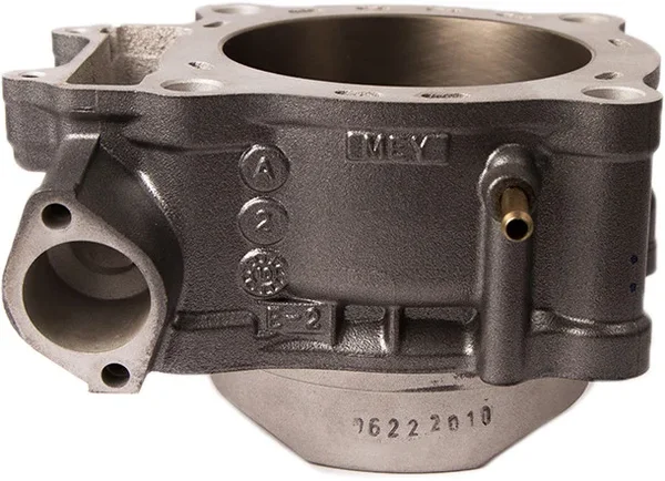 CYLINDER WORKS 10008 Standard Bore Cylinder - High-Performance Engine Upgrade for Powersports