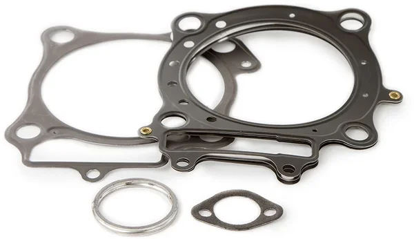 CYLINDER WORKS 11003-G01 Top End Gasket Kit - High-Performance Gasket Set for Motorcycle Engines