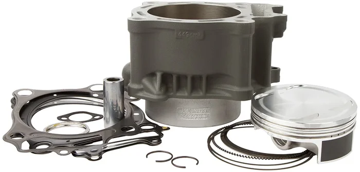 CYLINDER WORKS 11003-K01 Big Bore Cylinder Kit - High-Performance Engine Upgrade for Powersports