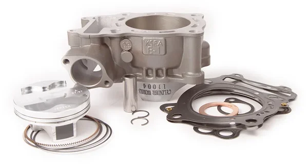 CYLINDER WORKS 11004-K01 Big Bore Cylinder Kit - High-Performance Engine Upgrade for Powersports Vehicles