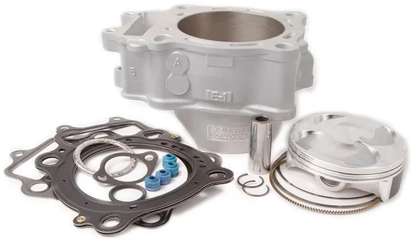 CYLINDER WORKS Big Bore Cylinder Kit - High-Performance Engine Upgrade for Powersports Vehicles