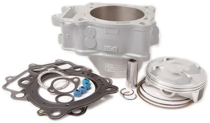 CYLINDER WORKS Big Bore Cylinder Kit - High-Performance Engine Upgrade for Powersports Vehicles