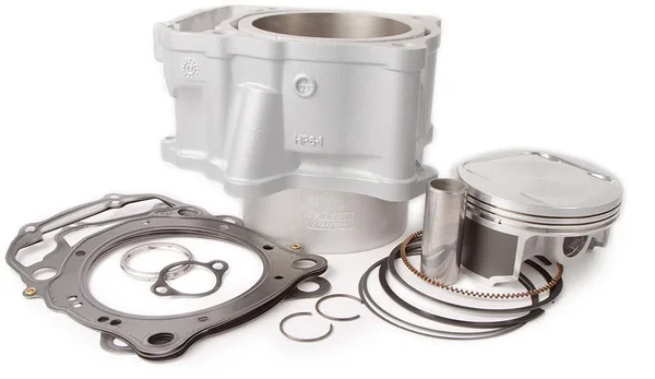 CYLINDER WORKS 11009-K01 Big Bore Cylinder Kit - High-Performance Engine Upgrade for Powersports Vehicles