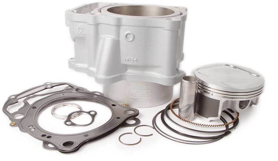 CYLINDER WORKS 11009-K01 Big Bore Cylinder Kit - High-Performance Engine Upgrade for Powersports Vehicles