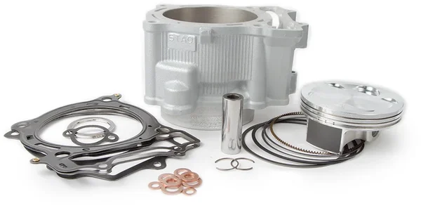 CYLINDER WORKS 20001-K01 Standard Bore Cylinder Kit - High-Performance Engine Upgrade for Powersports Vehicles