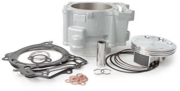 CYLINDER WORKS 20001-K02 Standard Bore Cylinder Kit - High-Performance Engine Upgrade for Powersports Vehicles