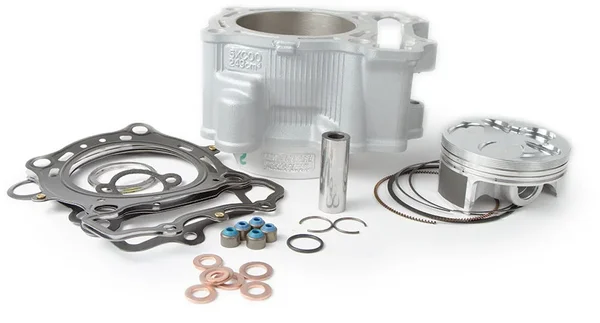 CYLINDER WORKS 20002-K03 Standard Bore Cylinder Kit - High-Performance Engine Upgrade for Powersports Vehicles