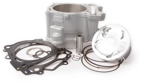 CYLINDER WORKS 20003-K01 Standard Bore Cylinder Kit - High-Performance Engine Upgrade for Powersports Vehicles