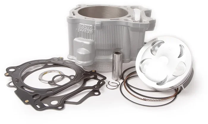 CYLINDER WORKS 20003-K01 Standard Bore Cylinder Kit - High-Performance Engine Upgrade for Powersports Vehicles
