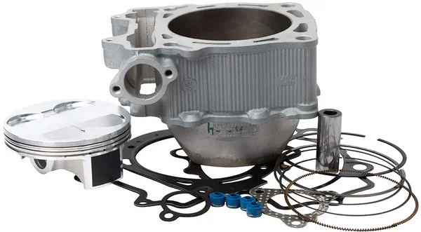 CYLINDER WORKS 20005-K02 Standard Bore Cylinder Kit - High-Performance Engine Upgrade for Powersports Vehicles