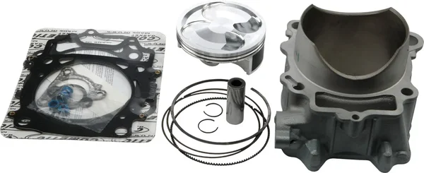 CYLINDER WORKS 20010-K01 Standard Bore Cylinder Kit - High-Performance Engine Upgrade for Powersports Vehicles