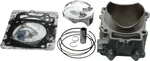 CYLINDER WORKS 20010-K01 Standard Bore Cylinder Kit - High-Performance Engine Upgrade for Powersports Vehicles