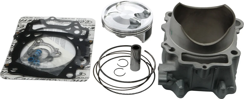 CYLINDER WORKS 20010-K01 Standard Bore Cylinder Kit - High-Performance Engine Upgrade for Powersports Vehicles
