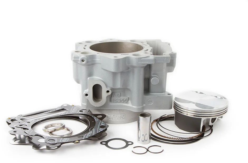 CYLINDER WORKS 20104-K01 Standard Bore Cylinder Kit - High-Performance Engine Upgrade for Powersports Vehicles