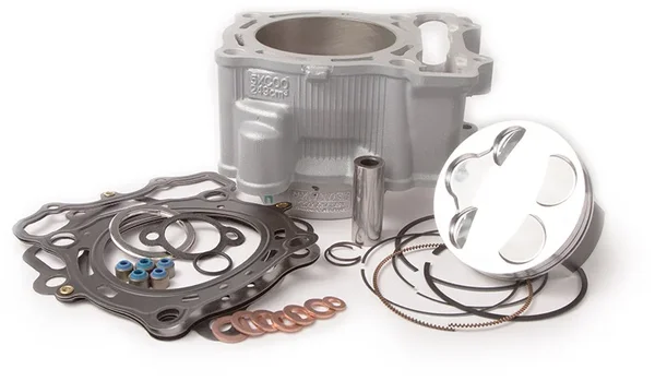 CYLINDER WORKS Big Bore Cylinder Kit - High-Performance Engine Upgrade for Powersports Vehicles