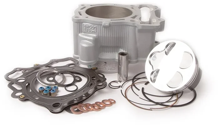 CYLINDER WORKS Big Bore Cylinder Kit - High-Performance Engine Upgrade for Powersports Vehicles