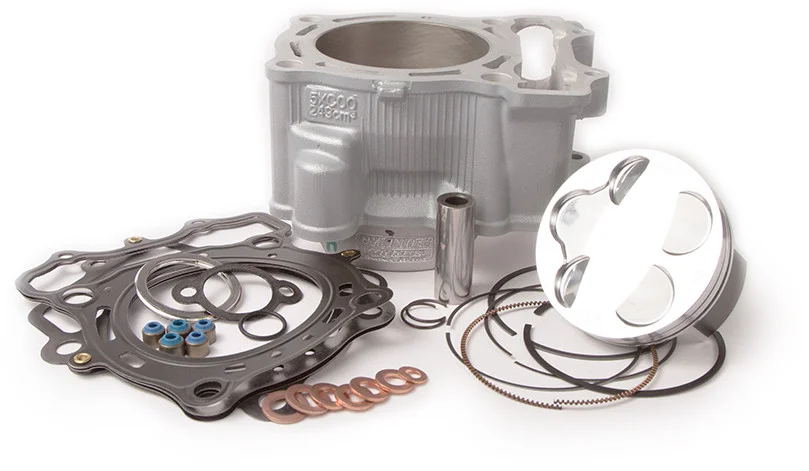 CYLINDER WORKS Big Bore Cylinder Kit - High-Performance Engine Upgrade for Powersports Vehicles