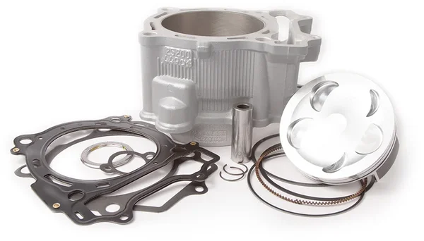 CYLINDER WORKS Big Bore Cylinder Kit - High-Performance Engine Upgrade for Powersports Vehicles