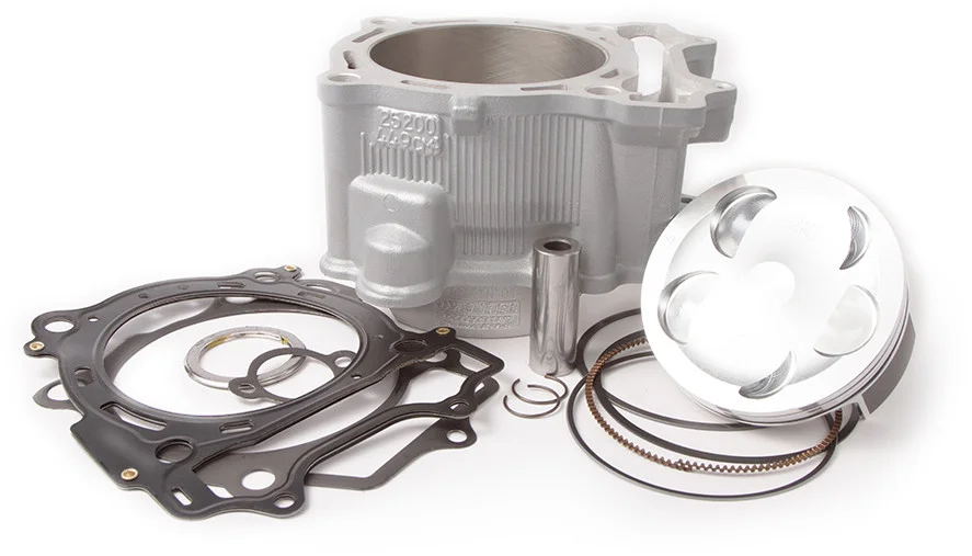 CYLINDER WORKS Big Bore Cylinder Kit - High-Performance Engine Upgrade for Powersports Vehicles