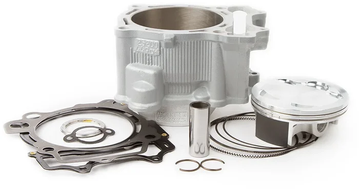CYLINDER WORKS 21003-K02 Big Bore Cylinder Kit - High-Performance Engine Upgrade for Powersports Vehicles