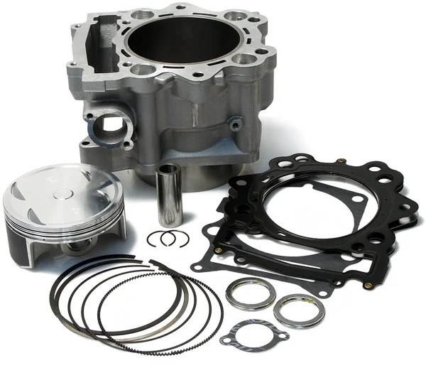 CYLINDER WORKS 21004-K02 Big Bore Cylinder Kit - High-Performance Engine Upgrade for Powersports Vehicles