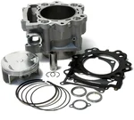 CYLINDER WORKS 21004-K02 Big Bore Cylinder Kit - High-Performance Engine Upgrade for Powersports Vehicles