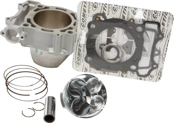 CYLINDER WORKS 21005-K02 Big Bore Cylinder Kit - High-Performance Engine Upgrade for Powersports